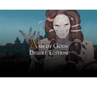 Ash of Gods: Redemption Digital Deluxe (PC) Steam Key - GLOBAL