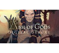 Ash of Gods: Redemption Digital Deluxe Steam Europe & US & Canada PC, Mac, Linux
