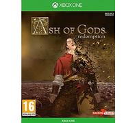 Ash of Gods: Redemption (French Box - Multi Lang In Game) /Xbox One