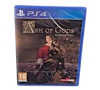 Ash Of Gods Redemption PS4 | Nuevo Y Sellado | Compatible Con PS5 Barato