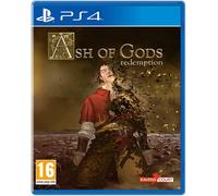 Ash Of Gods Redemption PS4 | Nuevo Y Sellado | Compatible Con PS5 Barato