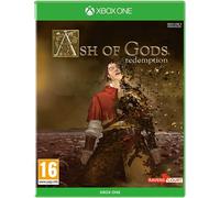 Ash Of Gods Redemption Xbox One | Nuevo Y Sellado | Funciona En Series X