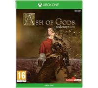 Ash Of Gods Redemption Xbox One | Nuevo Y Sellado | Funciona En Series X