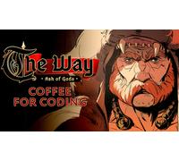 Ash of Gods: The Way - Coffee for Coding Steam Worldwide PC