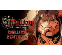 Ash of Gods: The Way Digital Deluxe Steam Worldwide PC