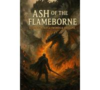 Ash of the Flameborne: A Dark Fantasy of Swords & Dragons