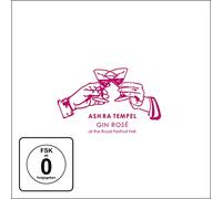 Ash Ra Tempel - Gin Rose [Import Allemand] CD+DVD
