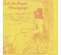 Ash Ra Tempel Schwingungen (Vinyl) 12" Album