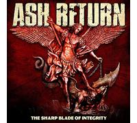 Ash Return - The Sharp Blade of Integrity [Vinilo]