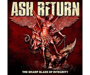 Ash Return - The Sharp Blade of Integrity [Vinilo]
