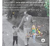 Ash - Roald Dahl's Snow White & the