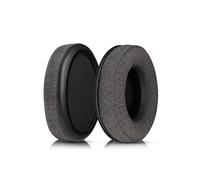 (Ash) Soft Earpads for HyperX Cloud 2 II X Headphone Ear Cushion Earpads Headphone Memory Sponge Sleeves Durable Ear Pads light gray