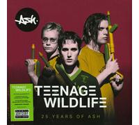 Ash - Ash - Teenage Wildlife (25 Years Of Ash) 2 LP [Vinilo]