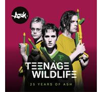 Ash Teenage Wildlife - 25 Years of Ash (Vinyl) 12" Album (Importación USA)