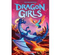 Ash the Blaze Dragon: Volume 17 (Dragon Girls, 17)