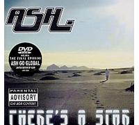 Ash - There's a Star [DVD de Audio]