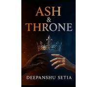 ASH & THRONE: A standalone medieval fantasy romance where knowing everything makes trust impossible, and the only way to love someone completely is to ... (Spark Worlds | Every World Hits Different)