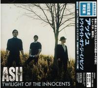Ash - Twilight Of The Innocents (Japanese 2CD Set)