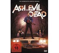 Ash vs Evil Dead - Die komplette erste Season [Alemania] [DVD]