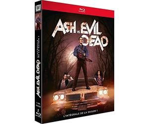 Ash vs Evil Dead - L'intégrale de la saison 1 [Francia] [Blu-ray]