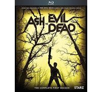 Ash vs Evil Dead : Saisons 1-Ash-VS EVIL DEAD : SAISON 1.