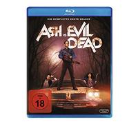 Ash vs. Evil Dead - Season 1 [Alemania] [Blu-ray]