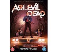 Ash Vs Evil Dead Season 1 DVD