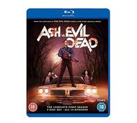 Ash Vs Evil Dead Season 1 [Edizione: Regno Unito] [Reino Unido] [Blu-ray]