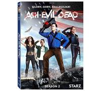 Ash Vs Evil Dead: Season 2 (2 Dvd) [Edizione: Stati Uniti] [Italia]