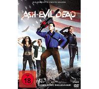 Ash vs. Evil Dead - Season 2 [Alemania] [DVD]
