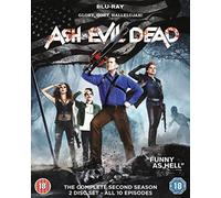Ash Vs Evil Dead Season 2 BD [Blu-ray]