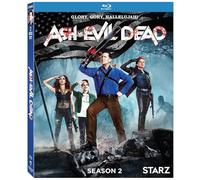 Ash Vs Evil Dead: Season 2 [Edizione: Stati Uniti] [Italia] [Blu-ray]