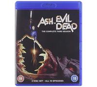 Ash Vs Evil Dead Season 3 BD [Italia] [Blu-ray]