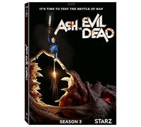 Ash vs. Evil Dead: Season 3 [USA] [DVD]