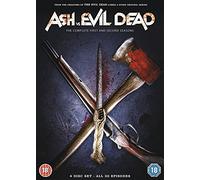 Ash Vs Evil Dead Seasons 1-2 [Edizione: Regno Unito] [Reino Unido] [DVD]
