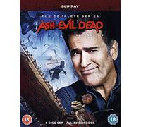 Ash Vs Evil Dead Seasons 1-3 Boxset BD [Blu-ray]