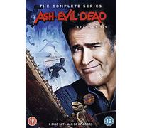 Ash Vs Evil Dead Seasons 1-3 DVD