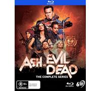 Ash Vs Evil Dead: The Complete Series - All-Region/1080p [USA] [Blu-ray]
