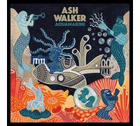 ASH WALKER - AQUAMARINE [Vinilo]