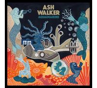 Ash Walker Aquamarine (Vinyl) (Importación USA)