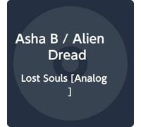 Asha B & Alien Dread - Lost Souls [Vinilo]