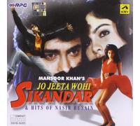 Asha Bhosle - Jo Jeeta Wohi Sikandar & Hits Of Nasir Hussain