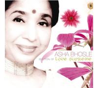Asha Bhosle - Selection of Love Supreme