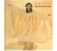 Asha Puthli - The Devil Is Loose - CBS - CBS 81443