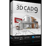Ashampoo 3D CAD Professional 9 Key GLOBAL