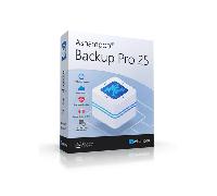 Ashampoo Backup Pro 25 Key GLOBAL
