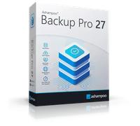 Ashampoo Backup Pro 27