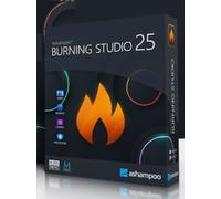 Ashampoo Burning Studio 25 (1 Device, Lifetime) - Ashampoo Key - GLOBAL