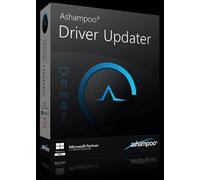 Ashampoo Driver Updater Key GLOBAL
