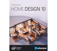 Ashampoo Home Design 10 (PC) (1 Device, Lifetime) - Ashampoo Key - GLOBAL